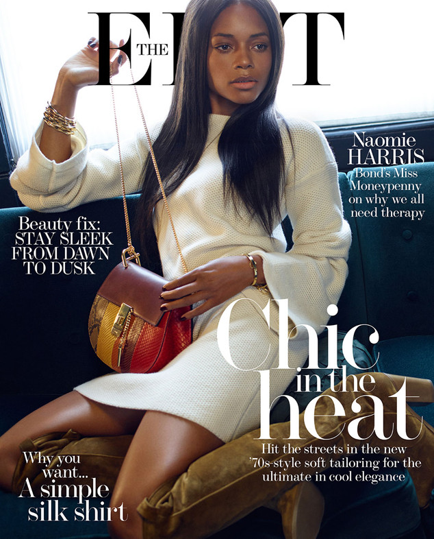 Naomie Harris, The Edit Naomie Harris, The Edit